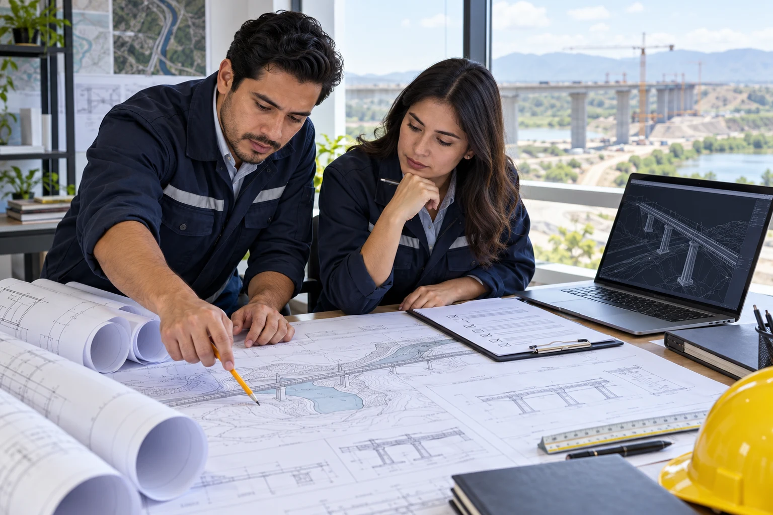 Consultoría técnica ingeniería Lima